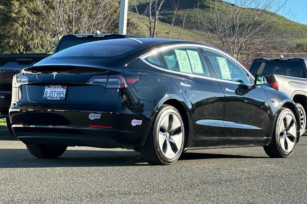 used 2019 Tesla Model 3 car, priced at $19,000