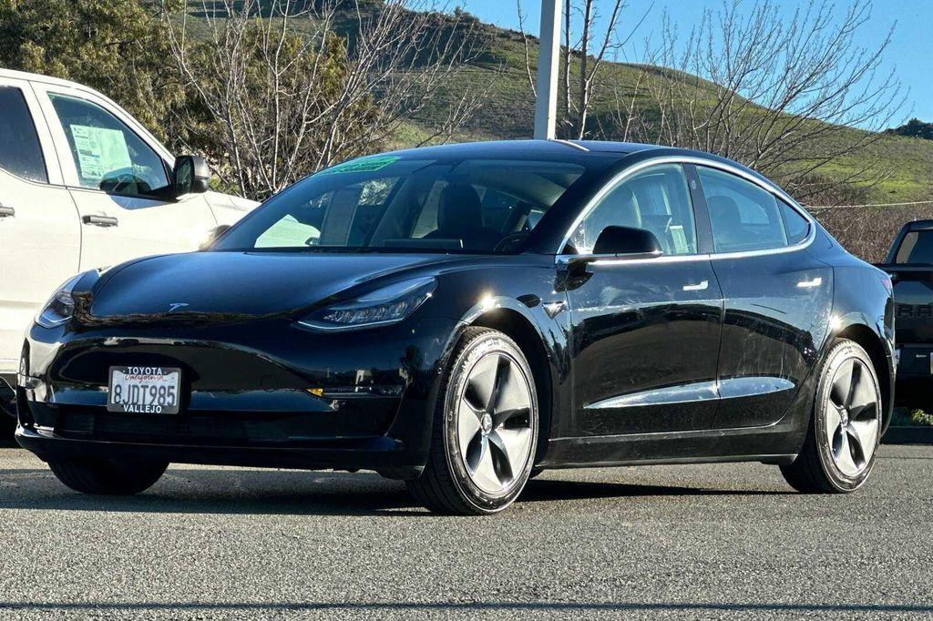 used 2019 Tesla Model 3 car, priced at $19,000