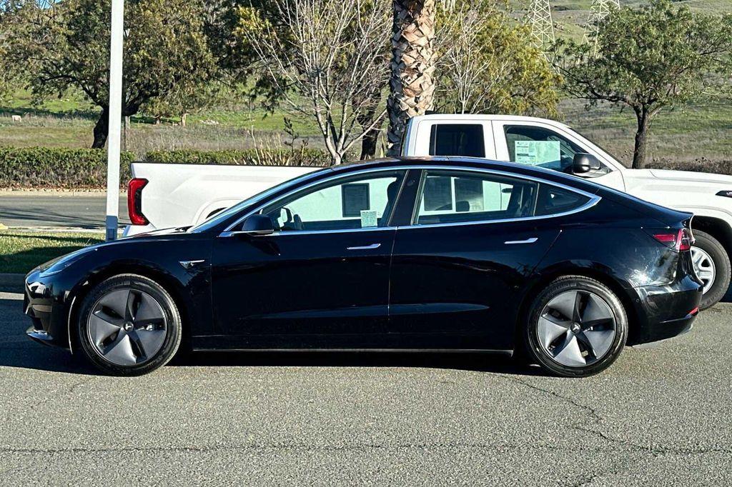 used 2019 Tesla Model 3 car, priced at $19,000