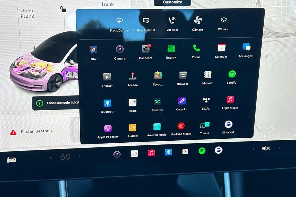 used 2019 Tesla Model 3 car, priced at $19,000