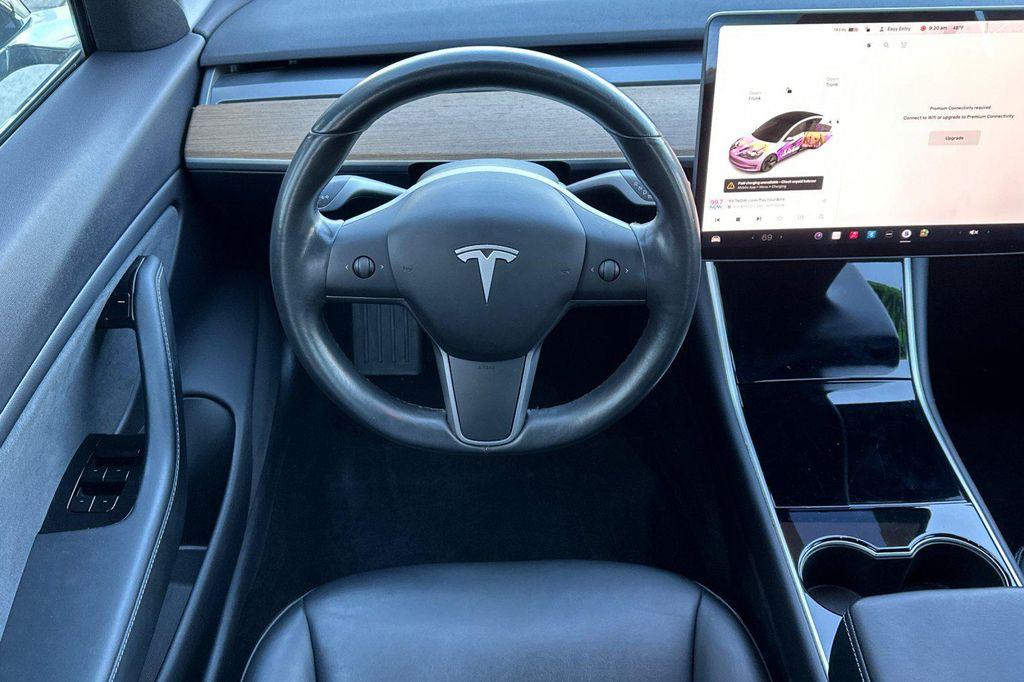 used 2019 Tesla Model 3 car, priced at $19,000