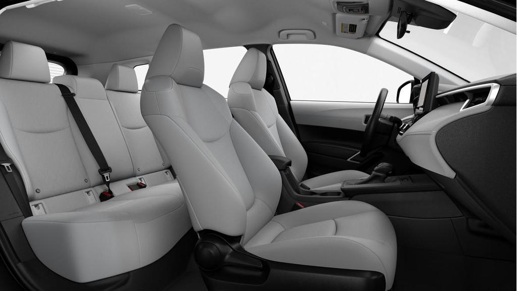 new 2026 Toyota Corolla Cross car, priced at $27,379