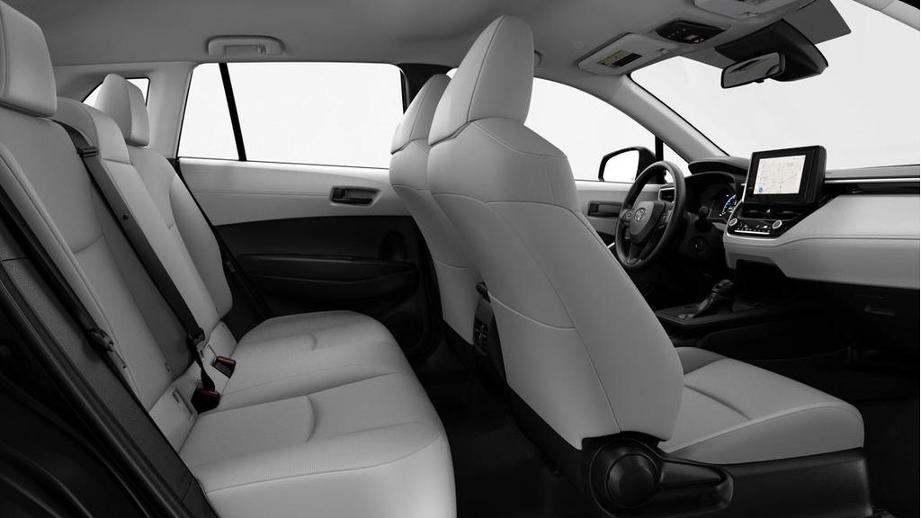 new 2026 Toyota Corolla Cross car, priced at $27,379