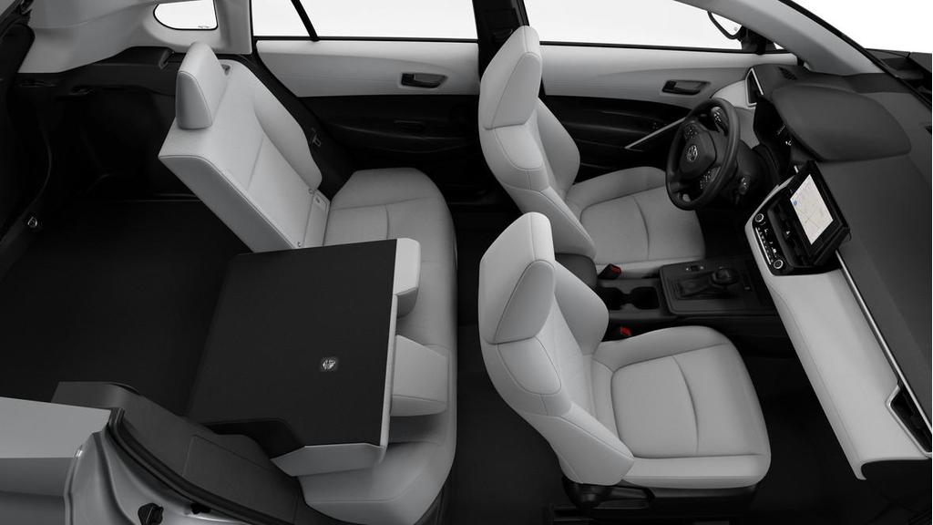 new 2026 Toyota Corolla Cross car, priced at $27,379