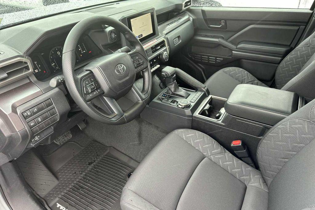 new 2026 Toyota Tacoma car, priced at $43,564