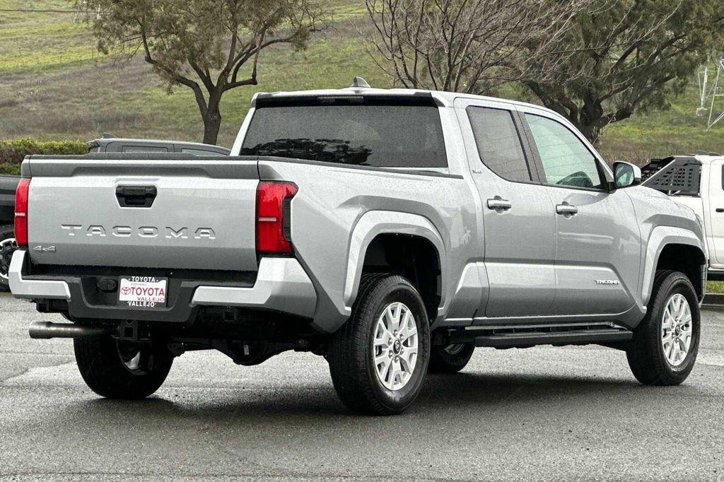 new 2026 Toyota Tacoma car, priced at $43,564