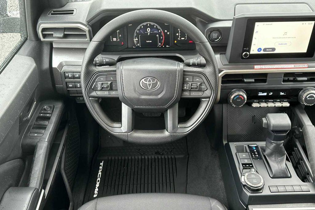 new 2026 Toyota Tacoma car, priced at $43,564