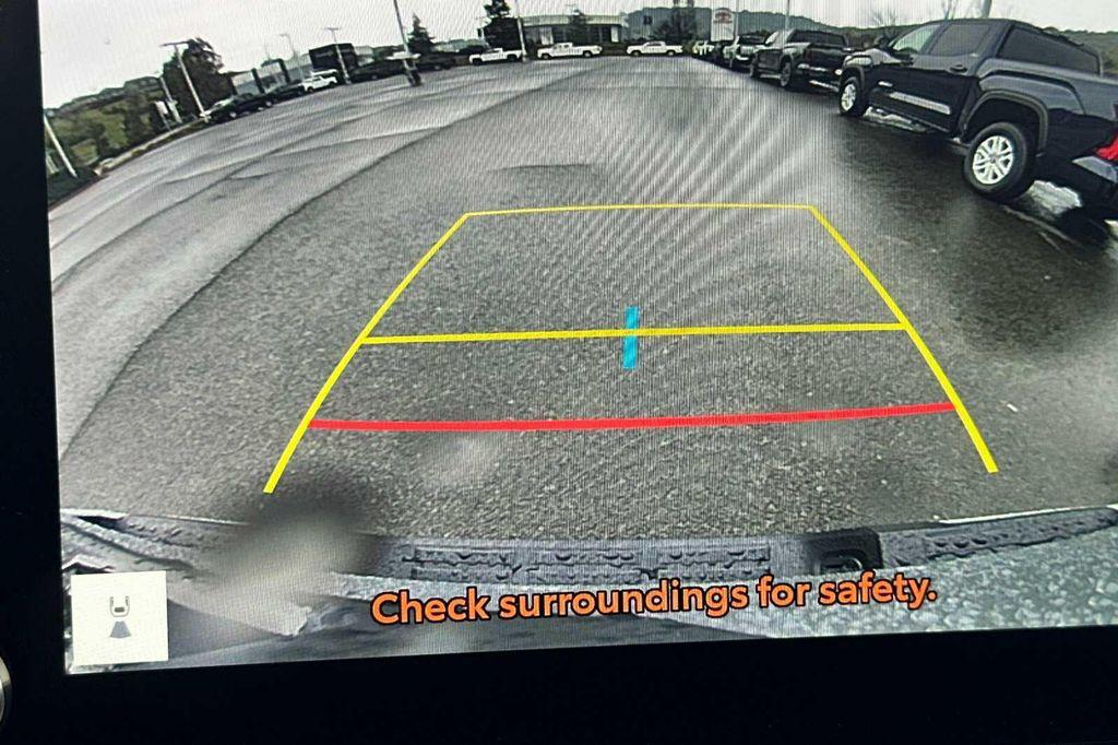 new 2026 Toyota Tacoma car, priced at $43,564