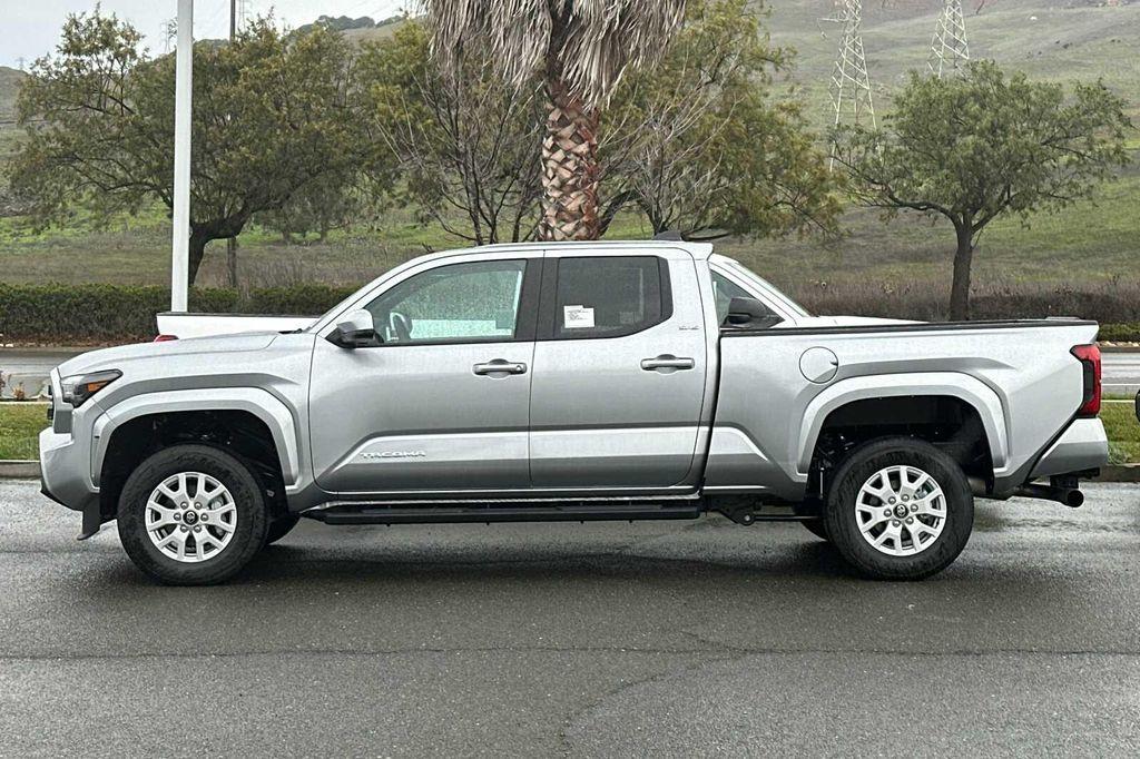 new 2026 Toyota Tacoma car, priced at $43,564