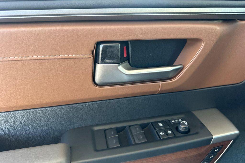 new 2026 Toyota Tundra car, priced at $71,650