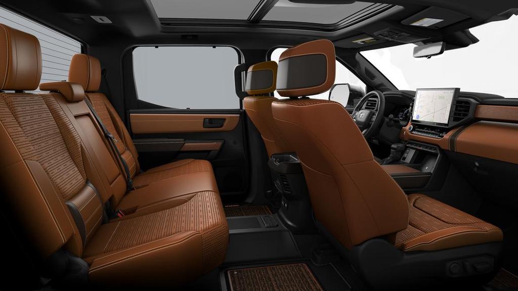 new 2026 Toyota Tundra car, priced at $80,292