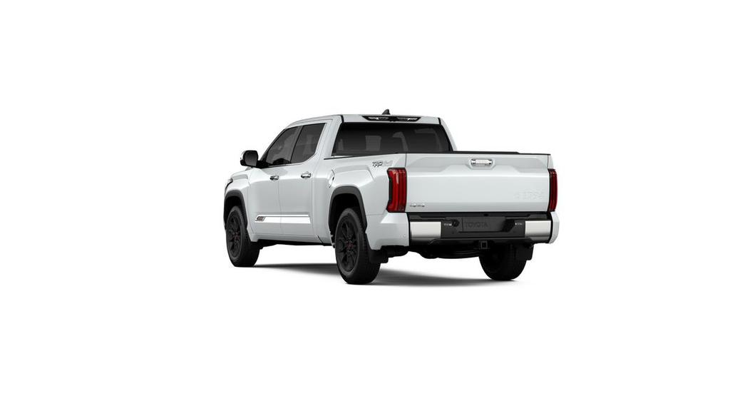new 2026 Toyota Tundra car, priced at $80,292
