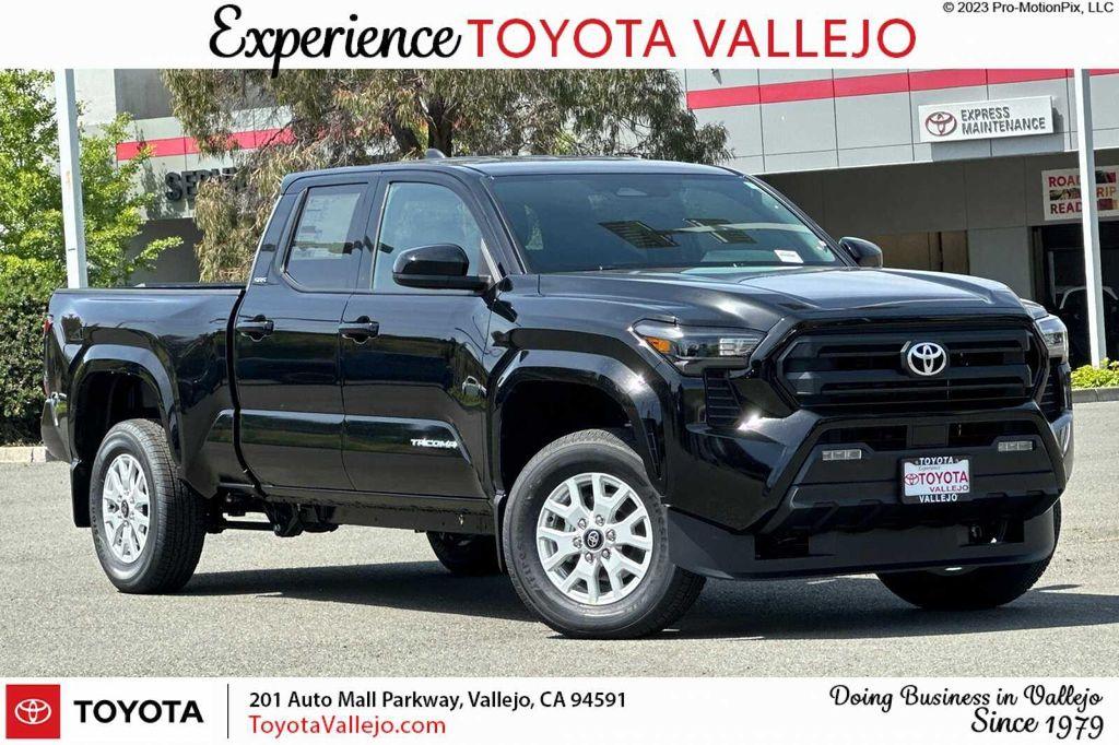 new 2026 Toyota Tacoma car, priced at $43,229