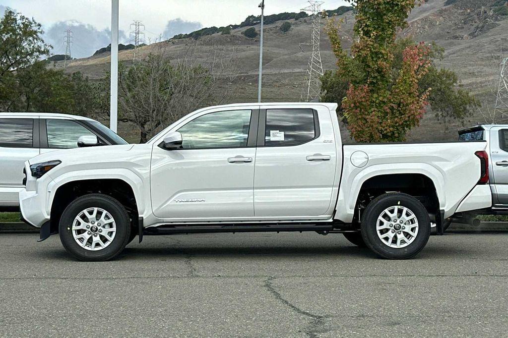 new 2026 Toyota Tacoma car, priced at $40,836