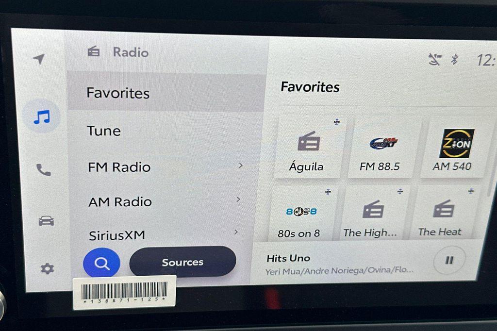 new 2026 Toyota Tacoma car, priced at $40,836