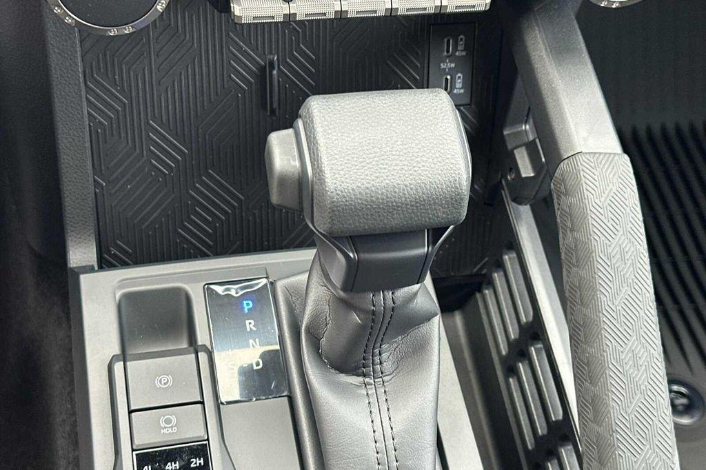 new 2026 Toyota Tacoma car, priced at $40,836