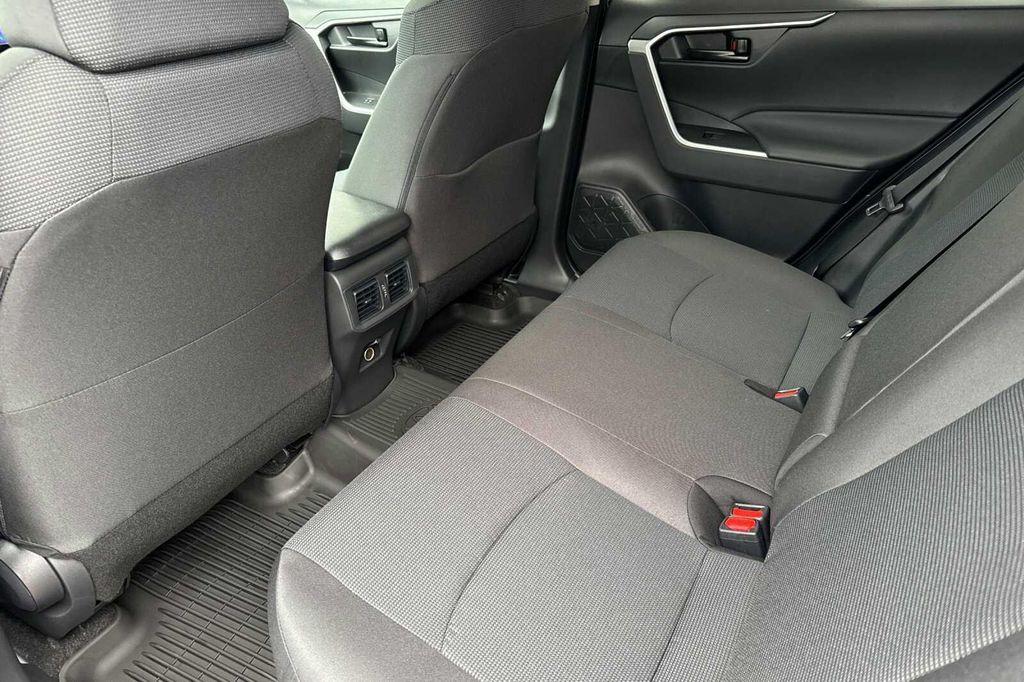 new 2025 Toyota RAV4 car, priced at $33,974