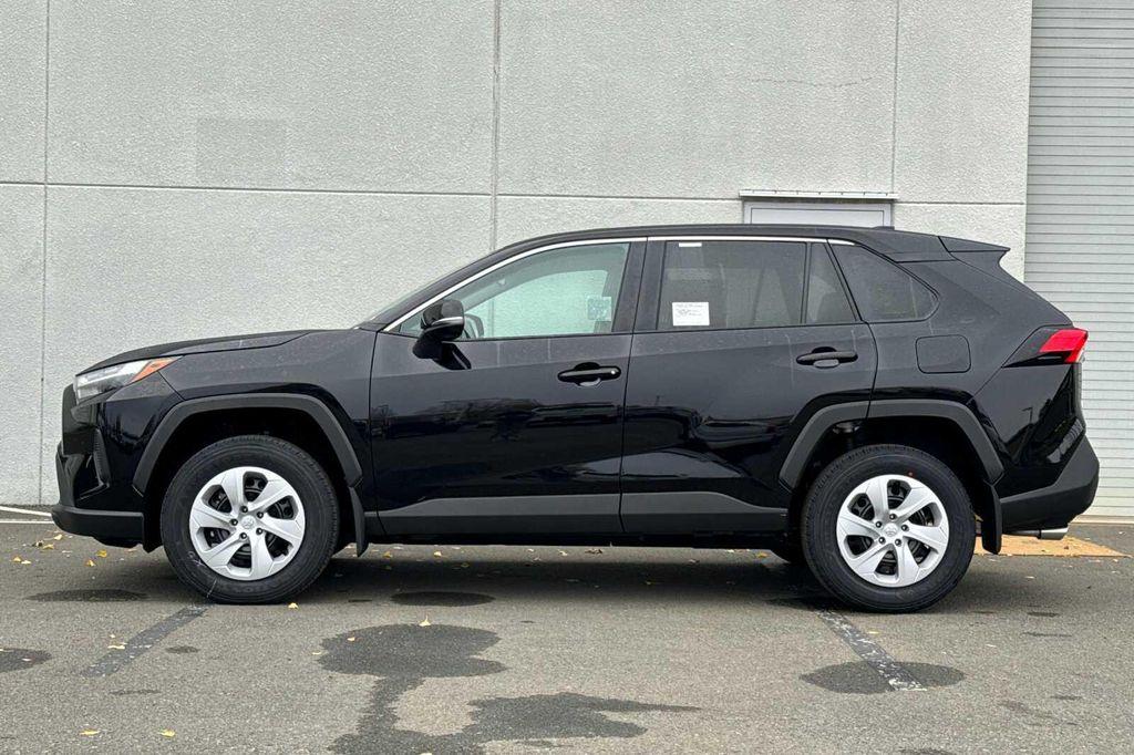 new 2025 Toyota RAV4 car, priced at $33,974