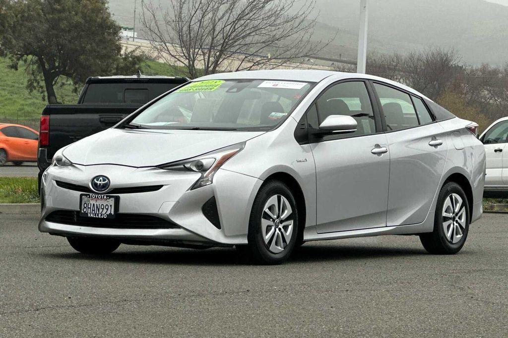 used 2018 Toyota Prius car, priced at $20,000