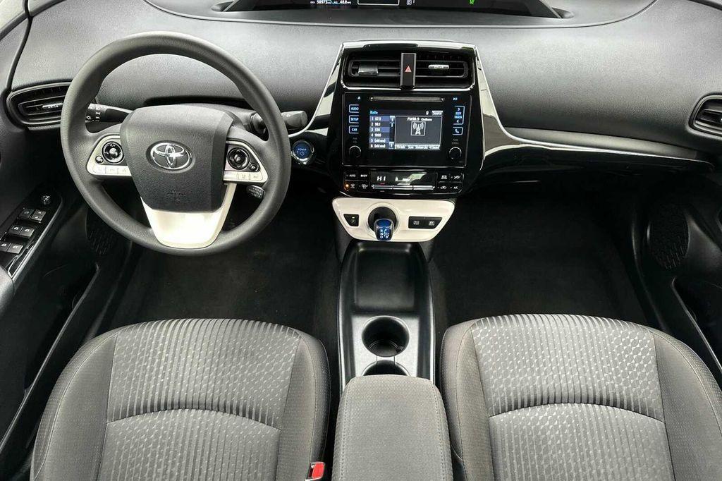 used 2018 Toyota Prius car, priced at $20,000