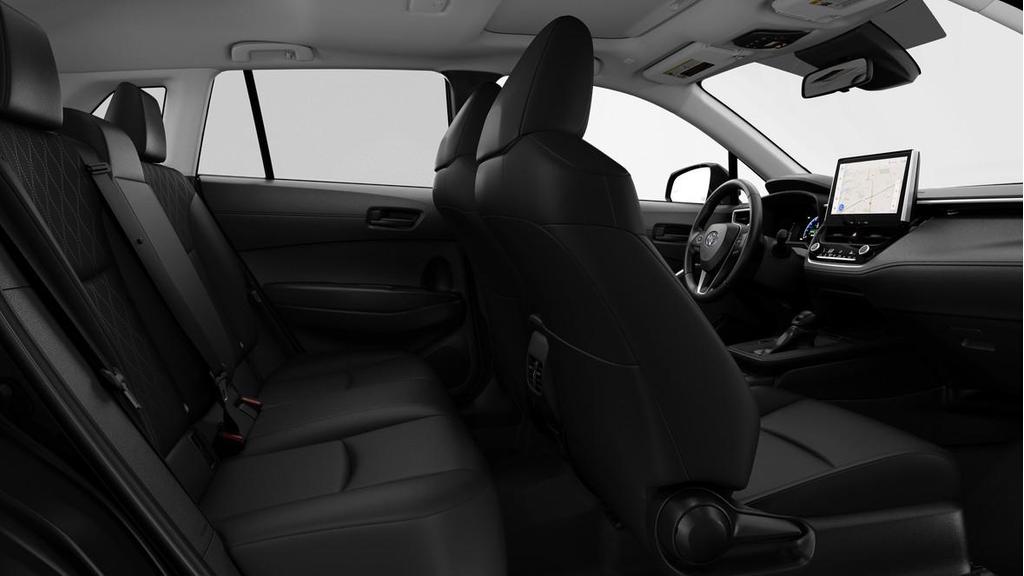 new 2026 Toyota Corolla Cross car, priced at $30,844