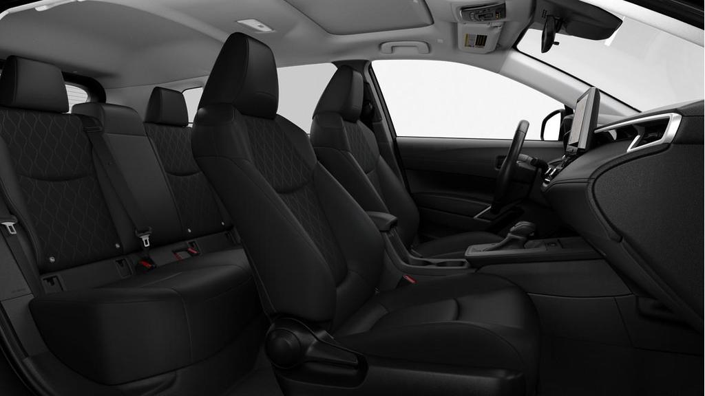 new 2026 Toyota Corolla Cross car, priced at $30,844