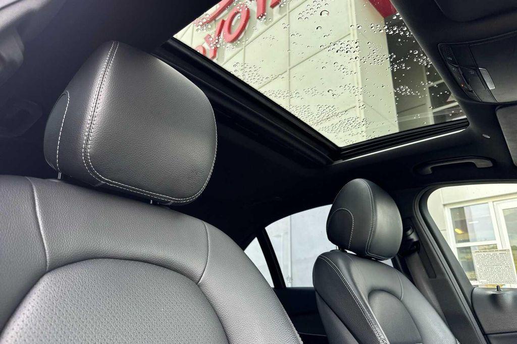 used 2019 Mercedes-Benz C-Class car, priced at $19,500