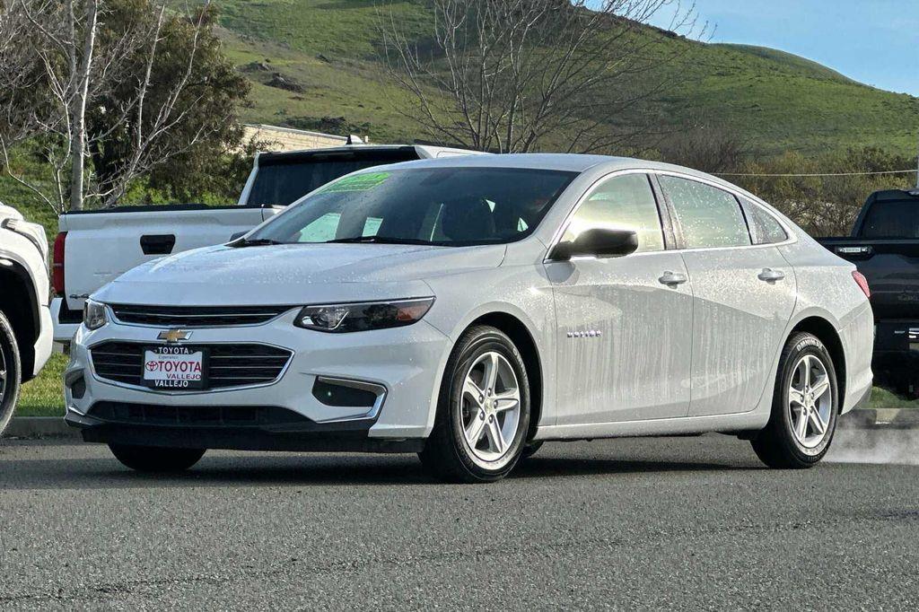 used 2018 Chevrolet Malibu car, priced at $15,000