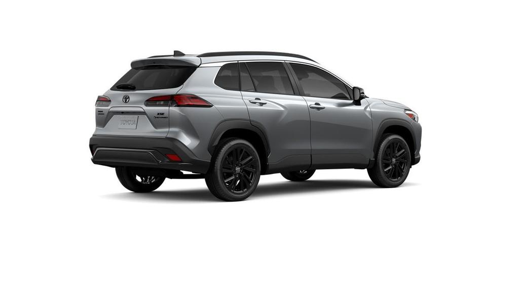 new 2026 Toyota Corolla Hybrid car, priced at $36,804