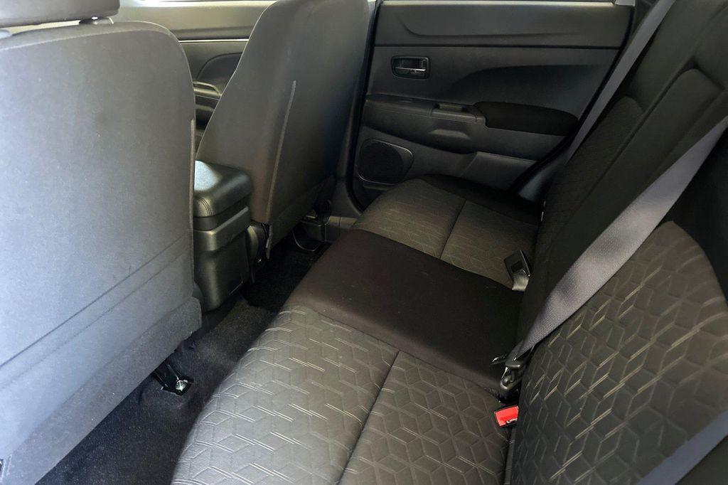 used 2025 Mitsubishi Outlander Sport car, priced at $21,000