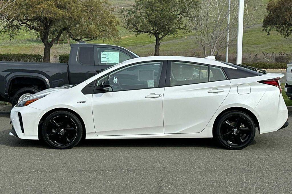 used 2021 Toyota Prius car, priced at $26,000