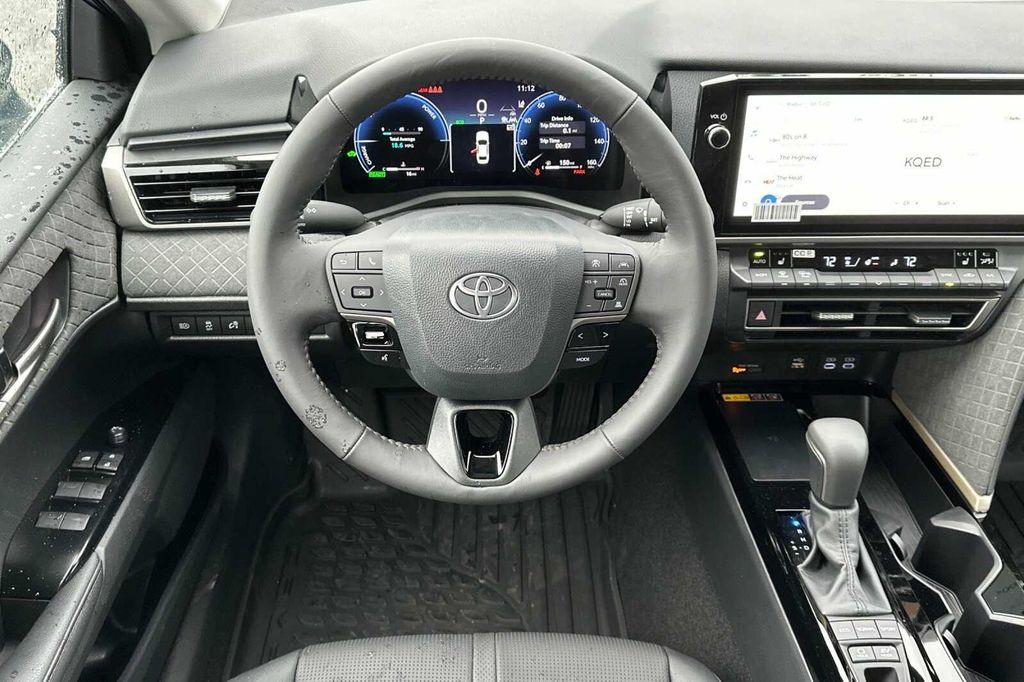 new 2026 Toyota Camry car, priced at $35,679