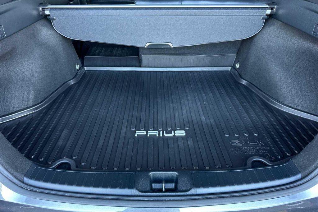 used 2019 Toyota Prius car, priced at $27,500