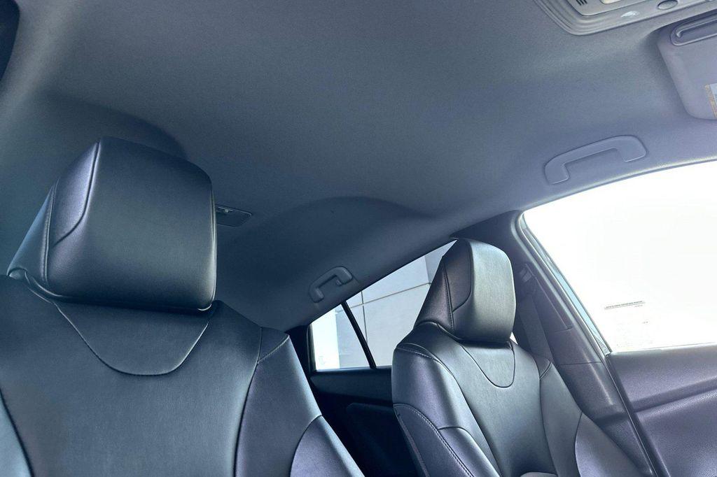 used 2019 Toyota Prius car, priced at $27,500