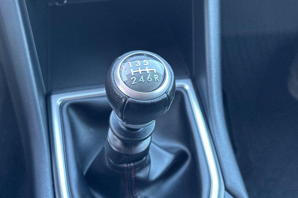 used 2024 Subaru WRX car, priced at $32,000