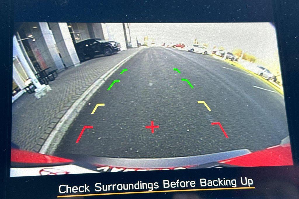 used 2024 Subaru WRX car, priced at $32,000