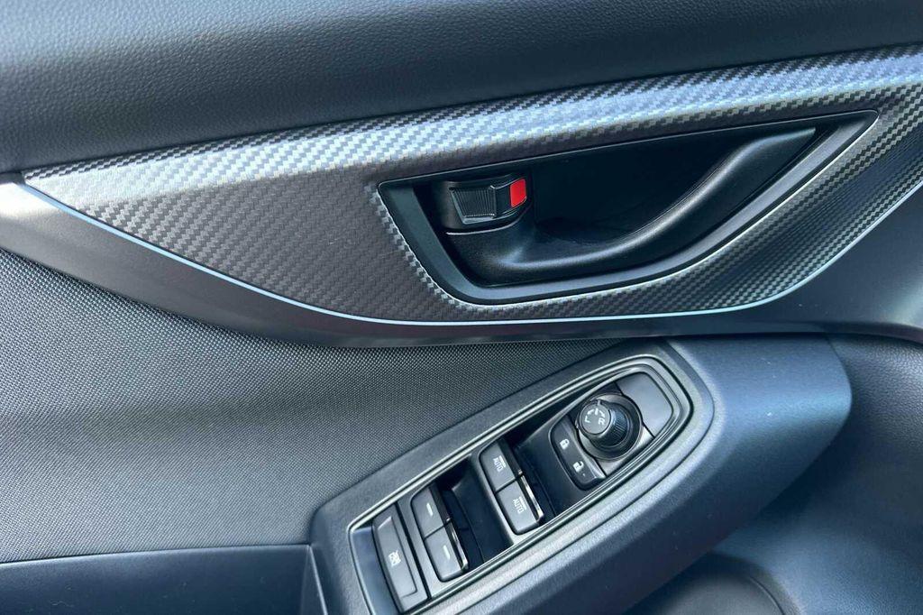 used 2024 Subaru WRX car, priced at $32,000