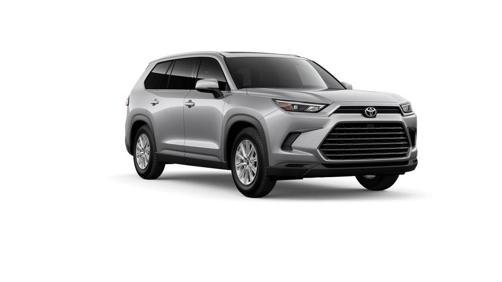 new 2026 Toyota Grand Highlander car, priced at $51,193