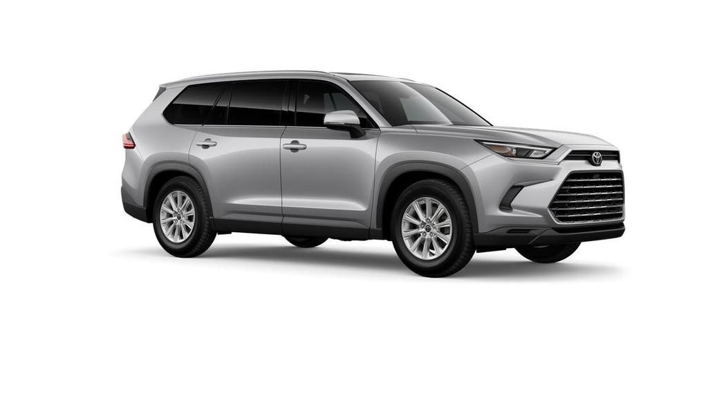 new 2026 Toyota Grand Highlander car, priced at $51,193