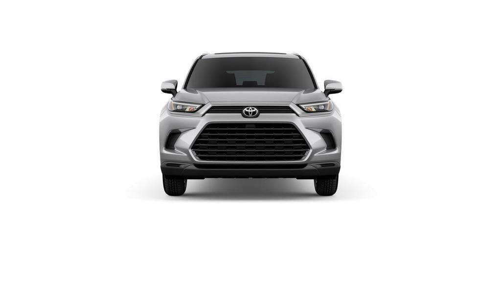 new 2026 Toyota Grand Highlander car, priced at $51,193