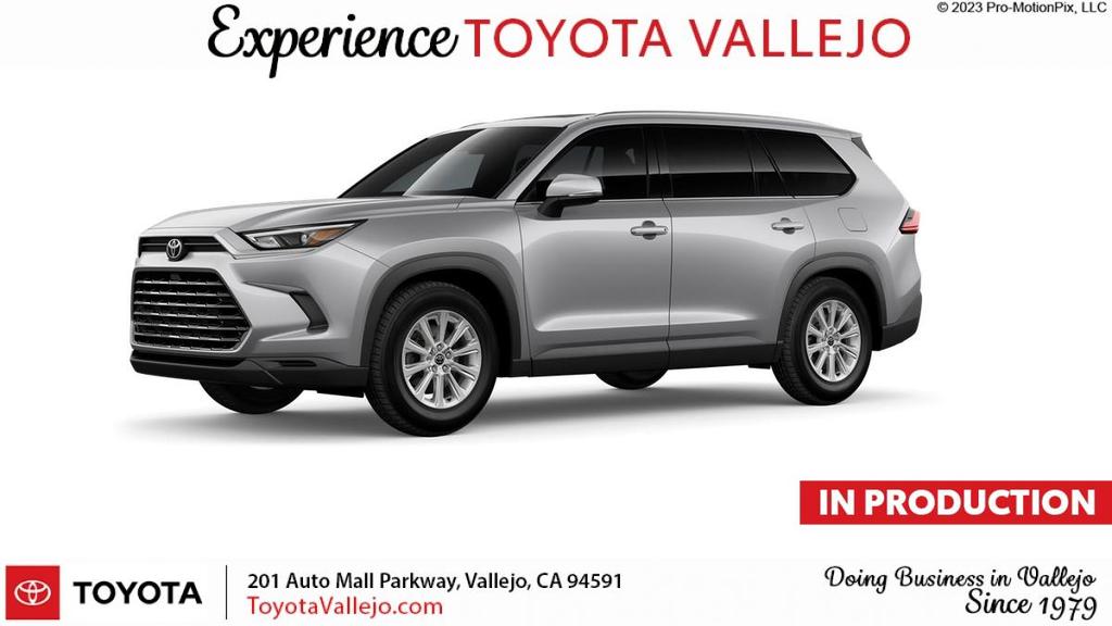 new 2026 Toyota Grand Highlander car, priced at $51,193