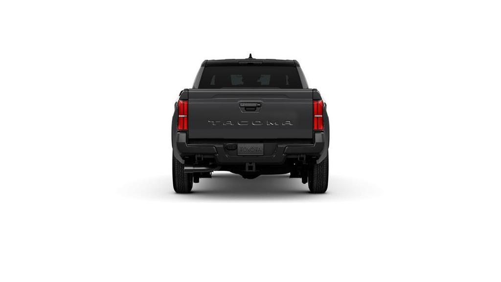 new 2026 Toyota Tacoma car, priced at $38,603