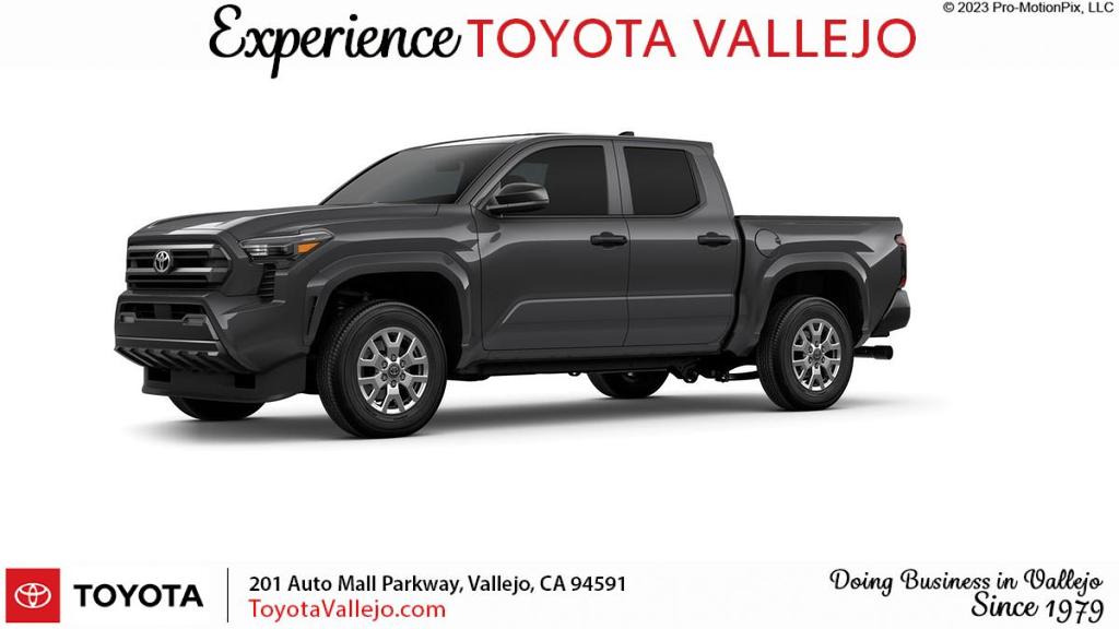 new 2026 Toyota Tacoma car, priced at $38,603