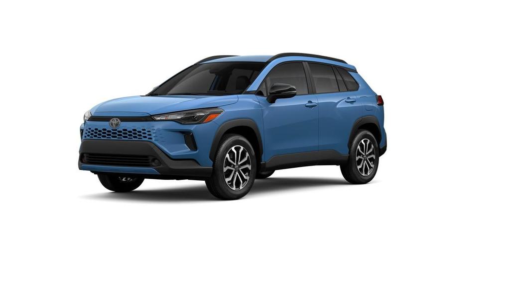 new 2026 Toyota Corolla Hybrid car, priced at $33,229