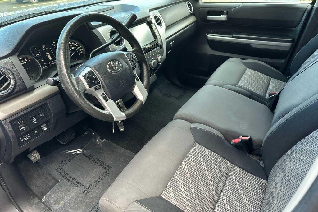 used 2020 Toyota Tundra car, priced at $37,500