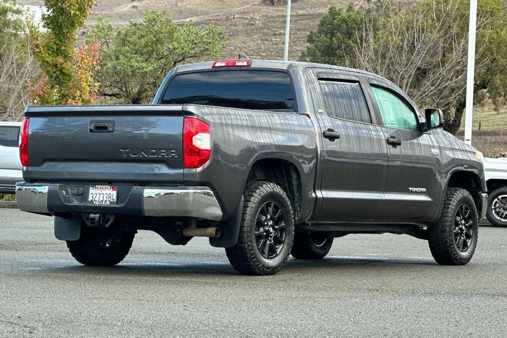 used 2020 Toyota Tundra car, priced at $37,500