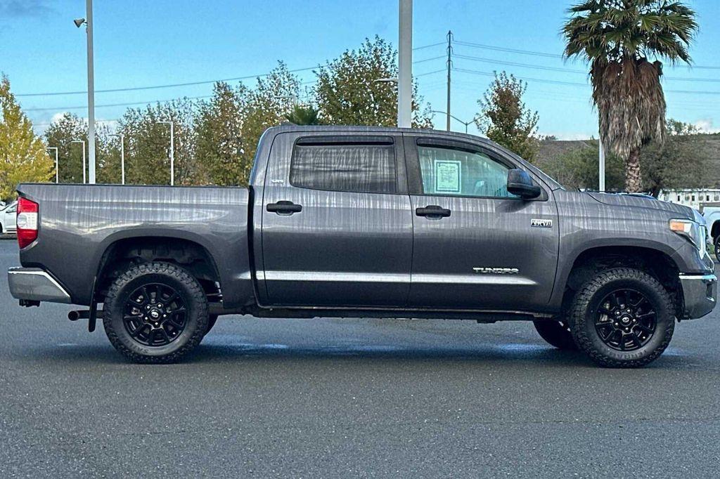 used 2020 Toyota Tundra car, priced at $37,500