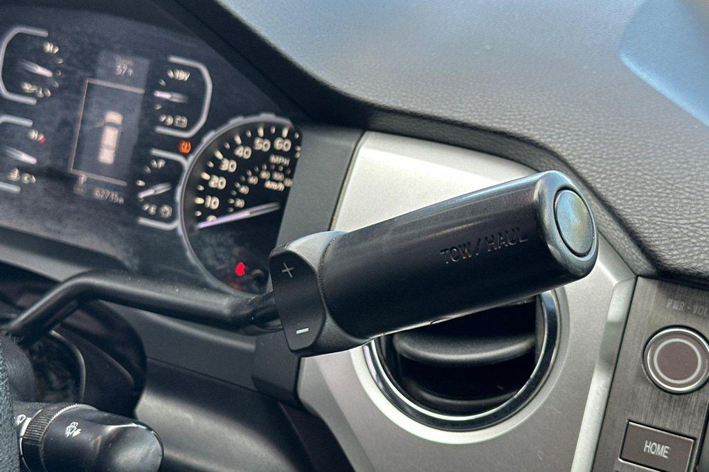 used 2020 Toyota Tundra car, priced at $37,500