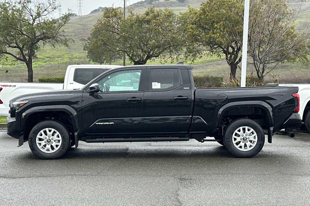 new 2026 Toyota Tacoma car, priced at $43,729