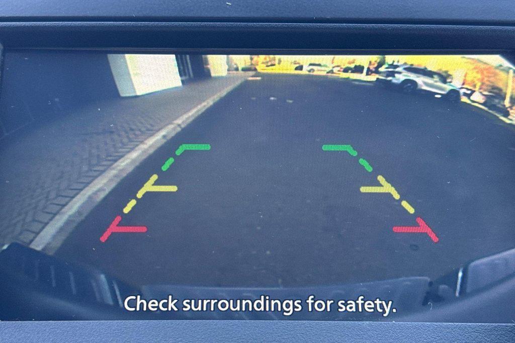 used 2019 Nissan Frontier car, priced at $21,500